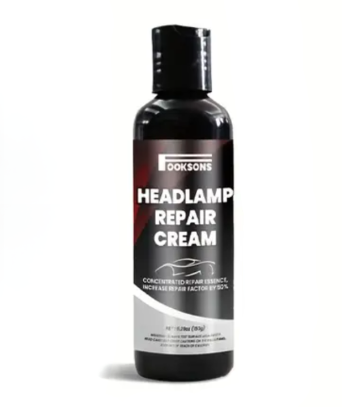 UB Crema de Reparare a Farurilor – (150g)